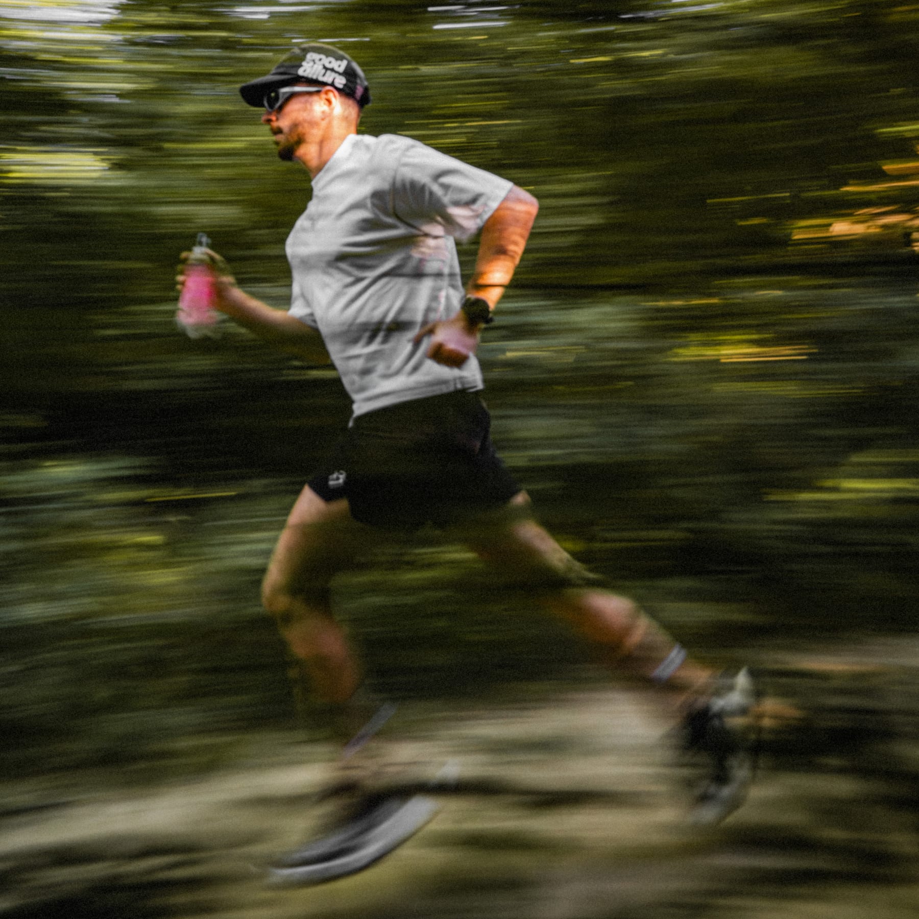 TRAIL RELAIS YENZCLUB, un duo sur les sentiers de Pech David à Toulouse